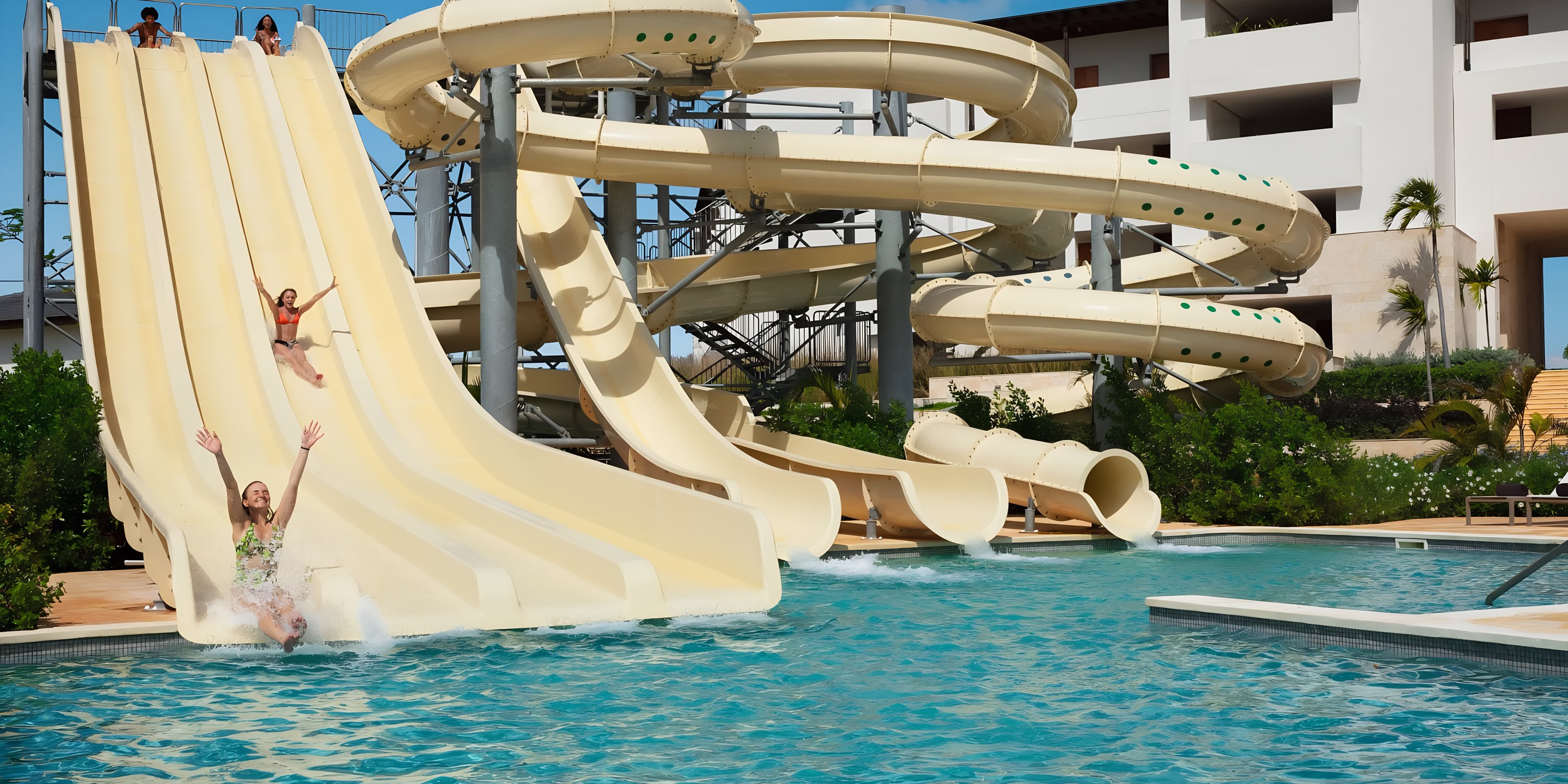 Dreams Macao Beach Water Park